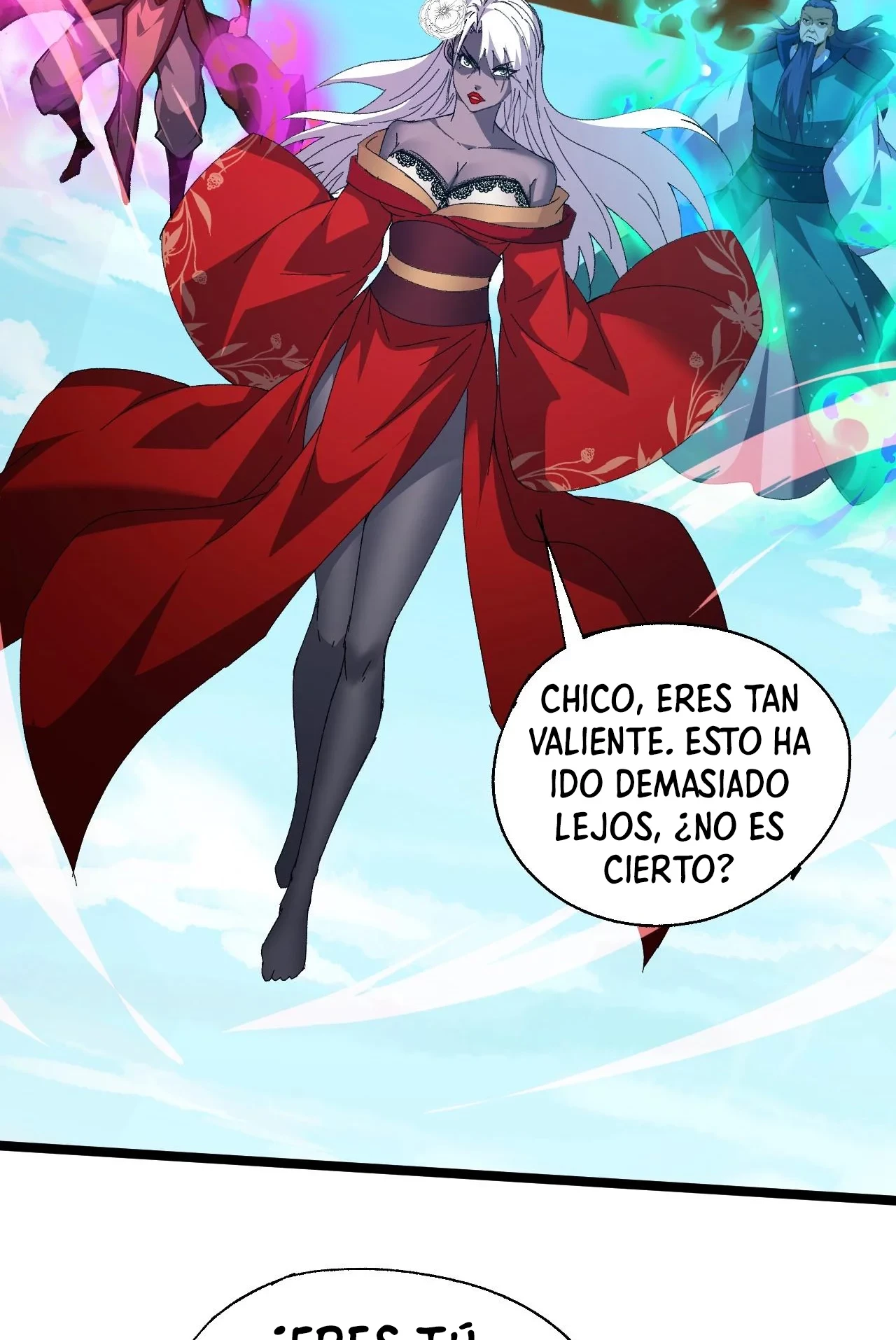 Luchar de nuevo por una vida > Capitulo 80 > Page 61